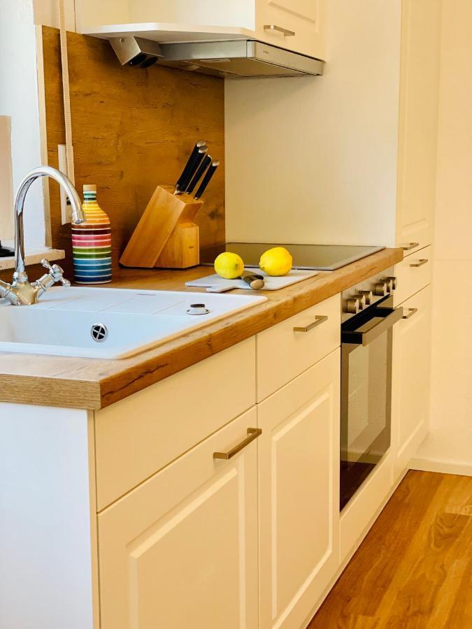 Ferien-Apartment Silberweide Mit Privatstrand Friedrichshafen Ngoại thất bức ảnh